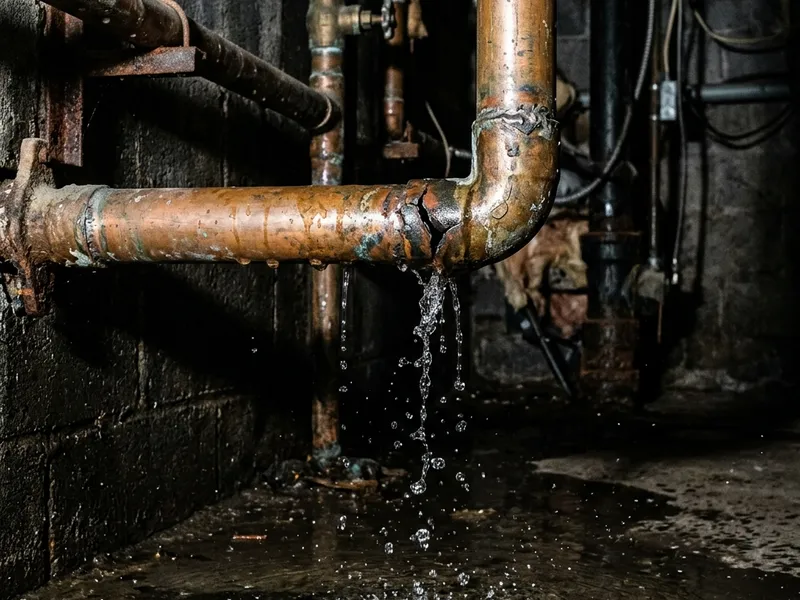 Leak Detection & Repair Plumber in Park Layne, OH